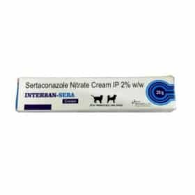 Corise Interban Sera Cream for Dogs and Cats