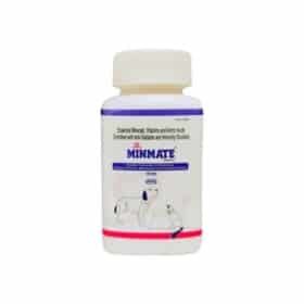 Minmate Tablet Immunity Supplements for Dogs & Cats