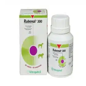 Rubenal 300 60 Tabs for Dogs & Cats