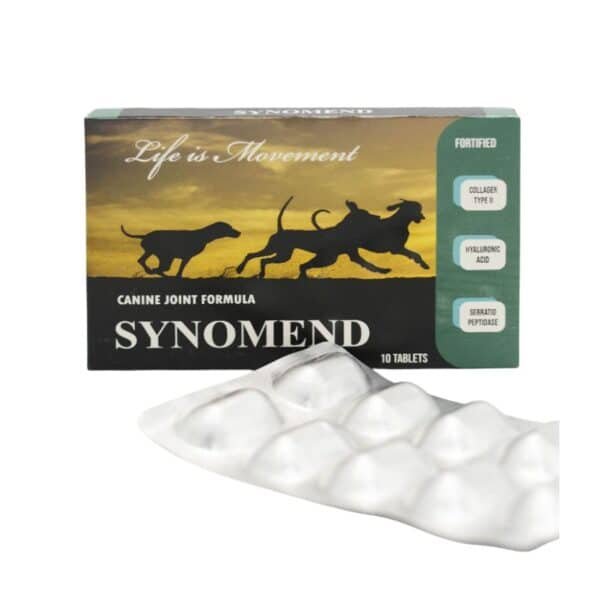 Synomend Joint Supplement For Dogs