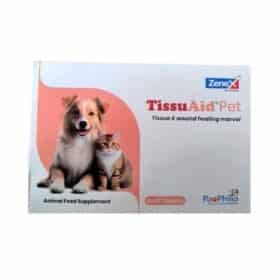 TissuAid Pet Tablet for Dogs & Cats