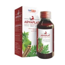 Savavet Advaplat Platelet Enhancer Syrup 200ml