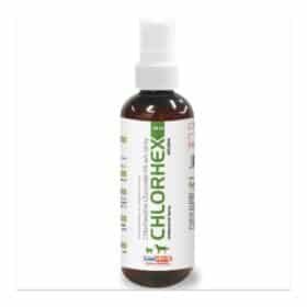 Savavet Chlorhex (Chlorhexidine) Spray for Dogs & Cats