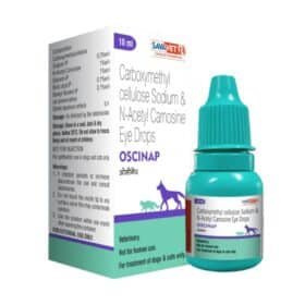 Savavet Oscinap Eye Drops for Dogs and Cats