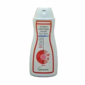 Vetoquinol Samglow PV Conditioner Shampoo for Dogs and Cats