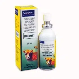 Virbac Lorexane Spray For Flies & Maggots