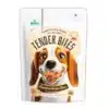Basil Tender Bites Coconut in Chicken Bones Premium Dog Treat