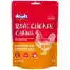 Drools Dehydrated Real Chicken Feet Chews Treat for Dogs