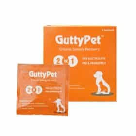 Gutty Pet Digestive Support Sachets for Dogs & Cats