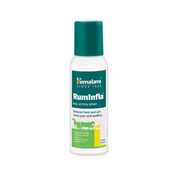 RumInfla Pain and Swelling Dual Action Spray 100ml