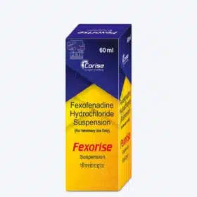 Corise Fexorise Oral Suspension For Dog & Cat - 60ml