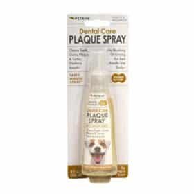 Petkin Plaque Spray for Dogs Peanut Butter 120ml