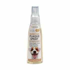 Petkin Plaque Spray for Dogs Peanut Butter 120ml