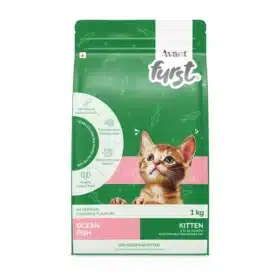 Avant Furst Ocean Fish Flavour Kitten Cat Dry Food