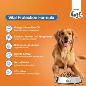 Avant Furst Chicken and Vegetable Adult Dog Dry Food