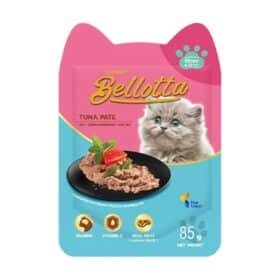 Bellotta Tuna Pate Kitten Pouch Wet Cat Food