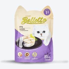 Bellotta Pouch Mackerel in Jelly Cat Wet Food