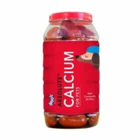 Drools Absolute Calcium Sausage Supplement for Dogs