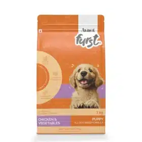 Avant Furst Chicken and Vegetable Puppy Dry Food