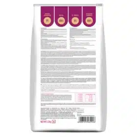 Freedom Fish Chicken & Peas Kitten Dry Cat Food