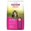 Freedom Fish Chicken & Peas Kitten Dry Cat Food