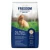 Freedom Fish Fish & Peas Adult Dry Cat Food