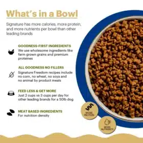 Freedom Fish Chicken & Peas Kitten Dry Cat Food