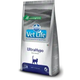 Farmina Vet Life Ultrahypo Feline Formula Cat Food
