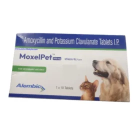 MoxelPet 500mg Tablet for Dogs and Cats