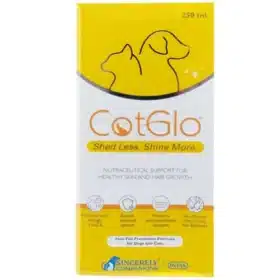 Intas Intacal Cotglo for Dogs and Cats 250ml