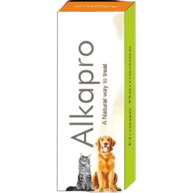 Alkapro Syrup100ml For Dogs and Cat