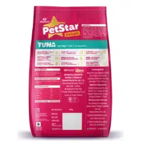 Mankind PetStar Ocean Fish Kitten Cat Dry Food