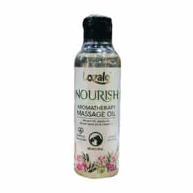 Lozalo Nourish Anti Odour Massage Oil For Pets 100ml