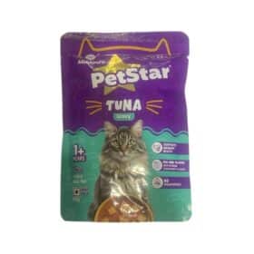 Mankind PetStar Tuna Adult Cat wet Food 85g