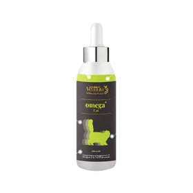 Omega Plus Syrup Supplement for Cats 100ml