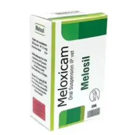Sihil Melosil Oral Suspension (Meloxicam) for Dogs and Cats