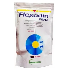 Vetoquinol Flexadin Forte Joint Support tablet for Dogs