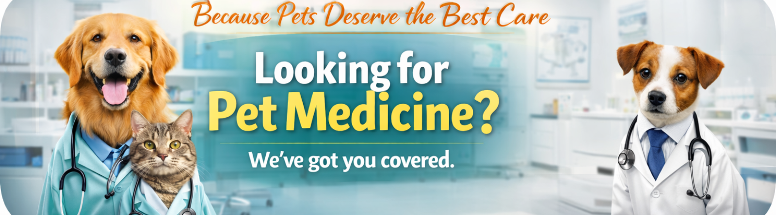 Pet Pharmacy