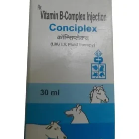 Concept Conciplex Vitamin B-Complex Injection For Dogs and Cats