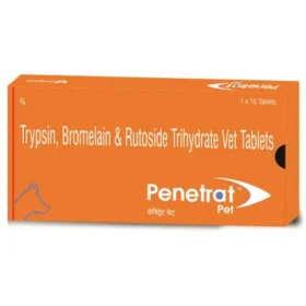 Ttk Penetrat Pet Tablet for Dogs