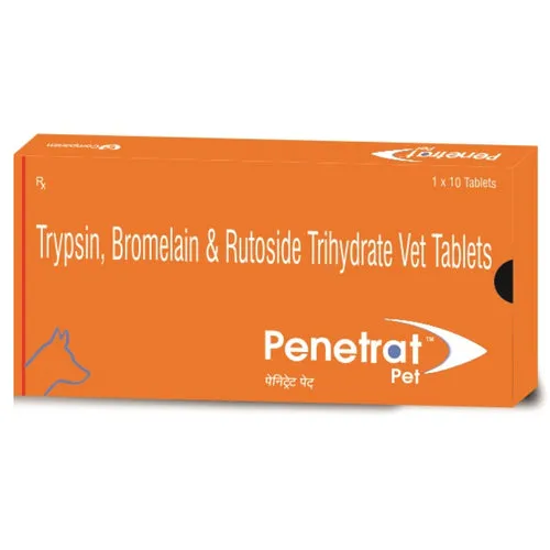 Ttk Penetrat Pet Tablet for Dogs
