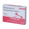 Wellcon Pendom DSR 10mg Tablet for Dogs and Cats