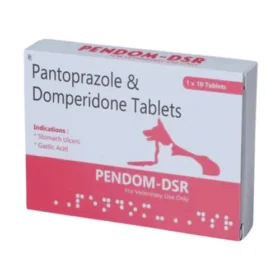 Wellcon Pendom DSR 10mg Tablet for Dogs and Cats