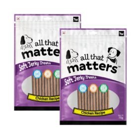 All that matters Chicken Recipe Dog Treats 70g