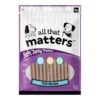 All that Matters Fish Recipe Dog Treats 70g