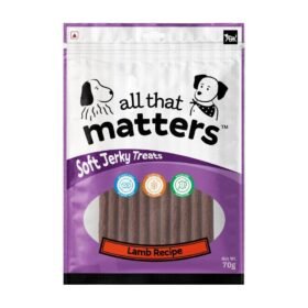 All that matters Lamb Recipe Dog Treats 70g