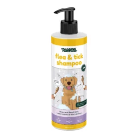 Pawpaya Flea & Tick Shampoo 250 ml