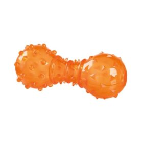 Trixie Dog Activity snack dumbbell TPR 12 cm