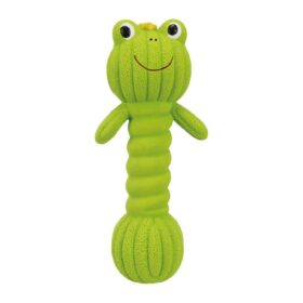 Trixie Dumbbell Frog Toy for Dogs 18 cm