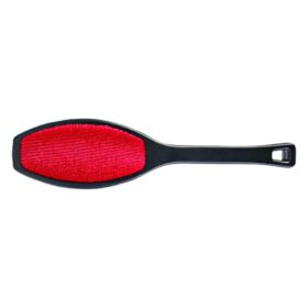 Trixie Lint Brush Pet Hair Double-Sided Black/Red